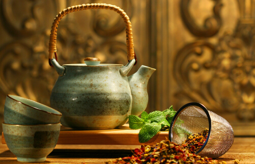 饮茶的基本一些知识