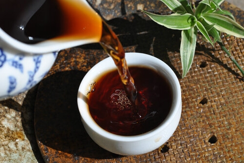 饮茶的基本一些知识