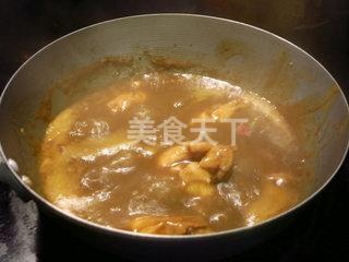 外脆里嫩，好吃到吮指的咖喱鸡翅怎么烧好吃又简单