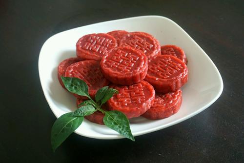 客家喜饼的做法详解  怎么做客家喜饼口感更好