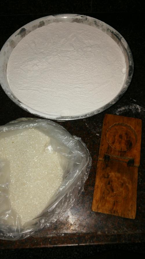 客家喜饼的做法详解  怎么做客家喜饼口感更好