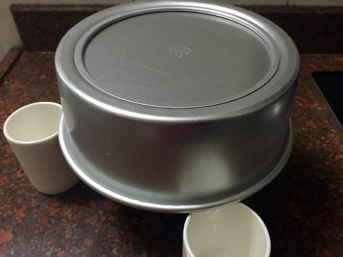 高雅美味糕点抹茶戚风蛋糕的做法介绍