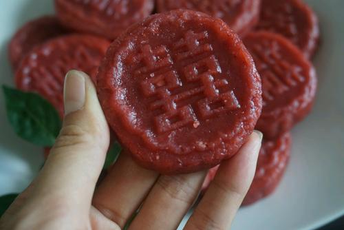 客家喜饼的做法详解  怎么做客家喜饼口感更好