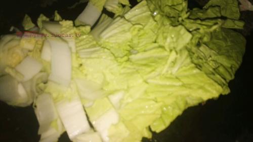 山药牛肉汤年糕怎么做