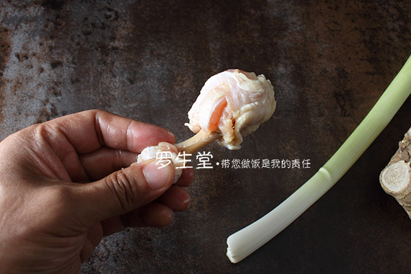 脆皮黄金，特别好吃的酥炸鸡锤的做法介绍
