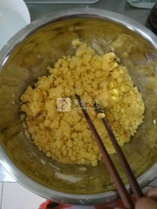 简单易操作的粗粮美食香甜玉米叶饼怎么做