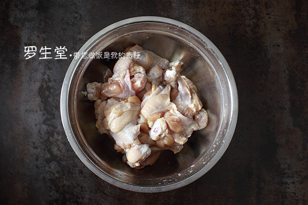 脆皮黄金，特别好吃的酥炸鸡锤的做法介绍