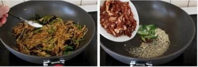 饭店大厨分享黄花菜炒肉丝怎么炒好吃