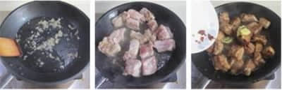 肉质鲜美嫩滑香味浓郁的腐竹烧排骨怎么烧好吃