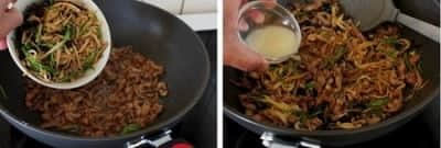 饭店大厨分享黄花菜炒肉丝怎么炒好吃