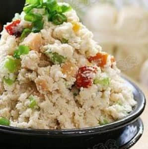 豆渣的做法大全  大厨告诉你豆渣怎么吃更好吃