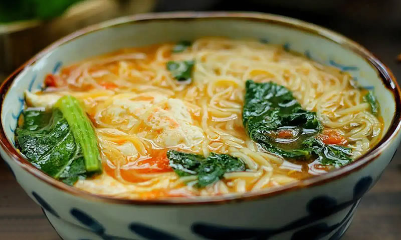 炝锅面的做法  炝锅面怎么做才好吃