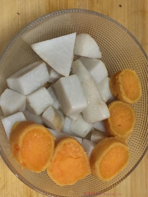 香甜软糯，非常受欢迎的香芋牛奶西米露怎么做