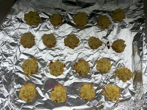 外酥里嫩美味好吃的土豆泥曲奇的做法