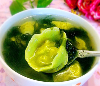 分享四种不同馅的混沌的做法大全介绍