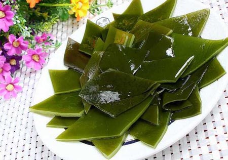 海带的营养价值 秋天吃海带能减肥吗