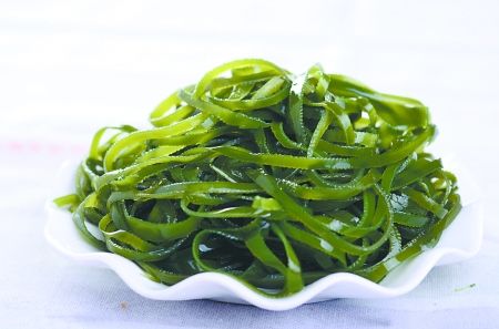 海带的营养价值 秋天吃海带能减肥吗