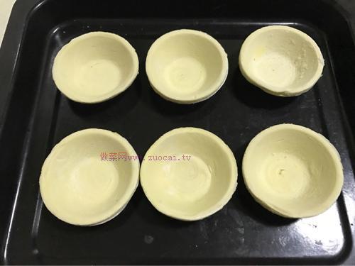 蛋挞的做法_怎样制作蛋挞最简单的方法
