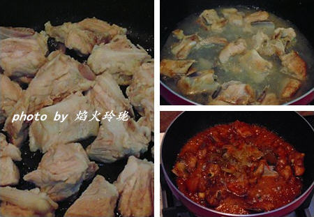五柳菜酸甜排骨，味道独特，酸甜可口
