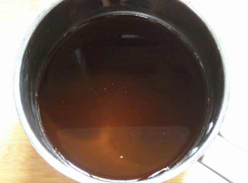 省时又省力的奶茶龟苓膏做法图解