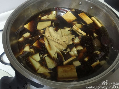 入味好吃的卤味拼盘的家常做法