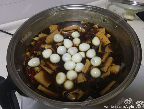 入味好吃的卤味拼盘的家常做法
