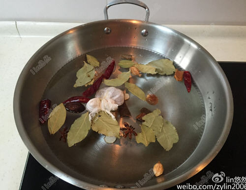 入味好吃的卤味拼盘的家常做法