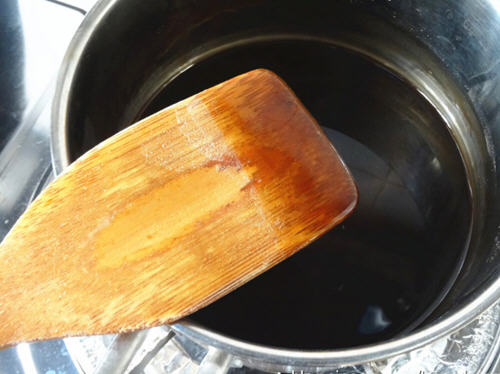 省时又省力的奶茶龟苓膏做法图解