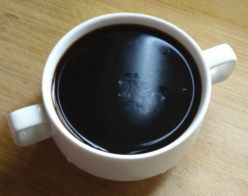 省时又省力的奶茶龟苓膏做法图解