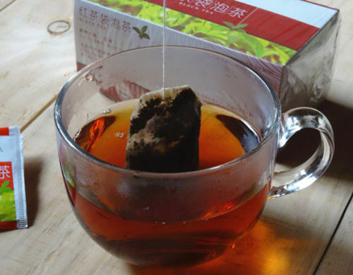 省时又省力的奶茶龟苓膏做法图解