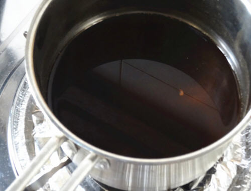 省时又省力的奶茶龟苓膏做法图解