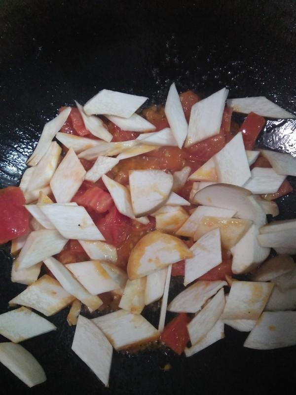 杏鲍菇是天然消食片，价格不贵，隔三差五吃，孩子消化变好了