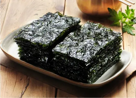 孩子们最喜欢吃的零食海苔做法大全介绍