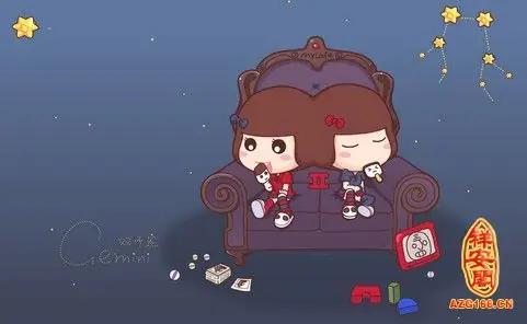 双子座女生，智慧与趣味的结合体，让人既好奇又着迷