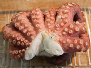 鲜香滑嫩的章鱼饭，让你可以多吃几碗
