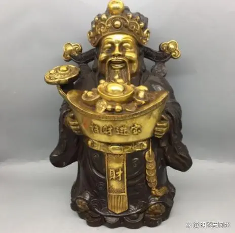 财神爷的摆放位置与风水信仰结合指南