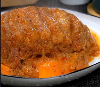 五香粉蒸肉，糯而清香酥而爽口嫩而不糜香味浓郁