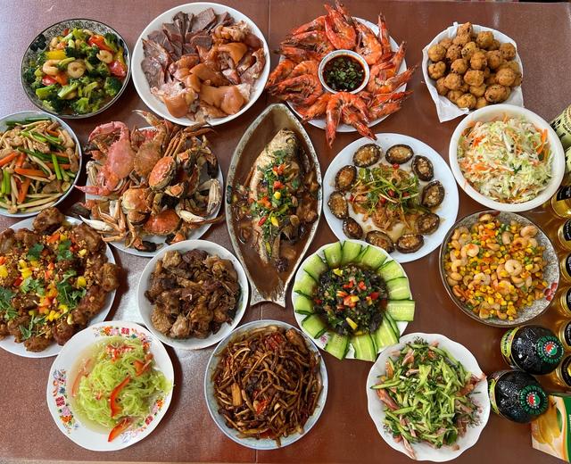 东北年夜饭菜谱，让我们一起感受浓浓的家乡情