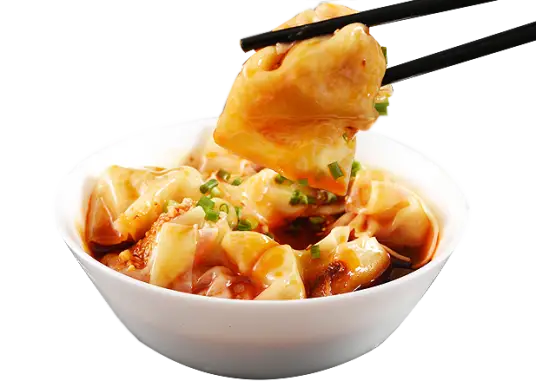 家常抄手制作教程，柔嫩鲜美，汤汁微辣浓香