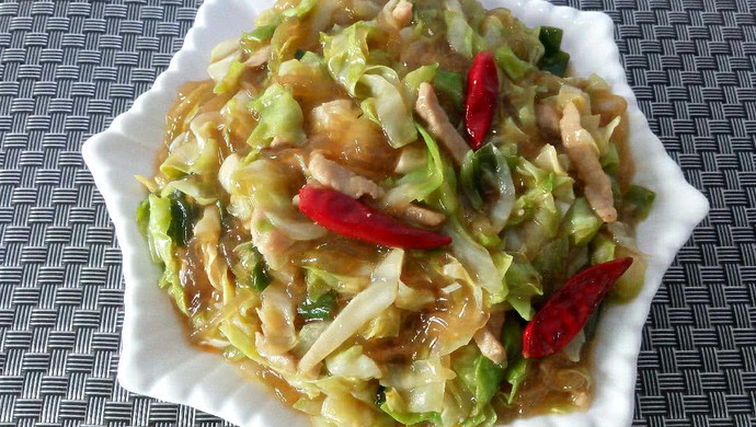 大头菜炒粉的做法（大头菜炒粉怎么做）