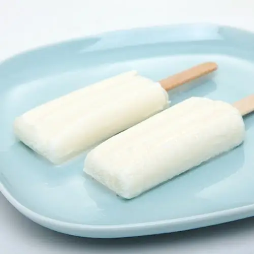 夏日清凉诱惑，小布丁雪糕，让你清凉一整夏