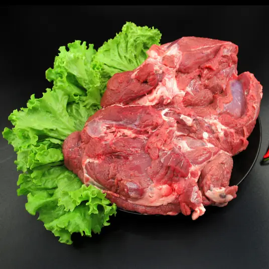 梅花鹿肉，肉质细嫩、味道美，滋补养生之选
