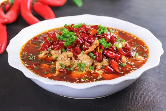 水煮肉片的做法大全，麻辣鲜香，一学就会！