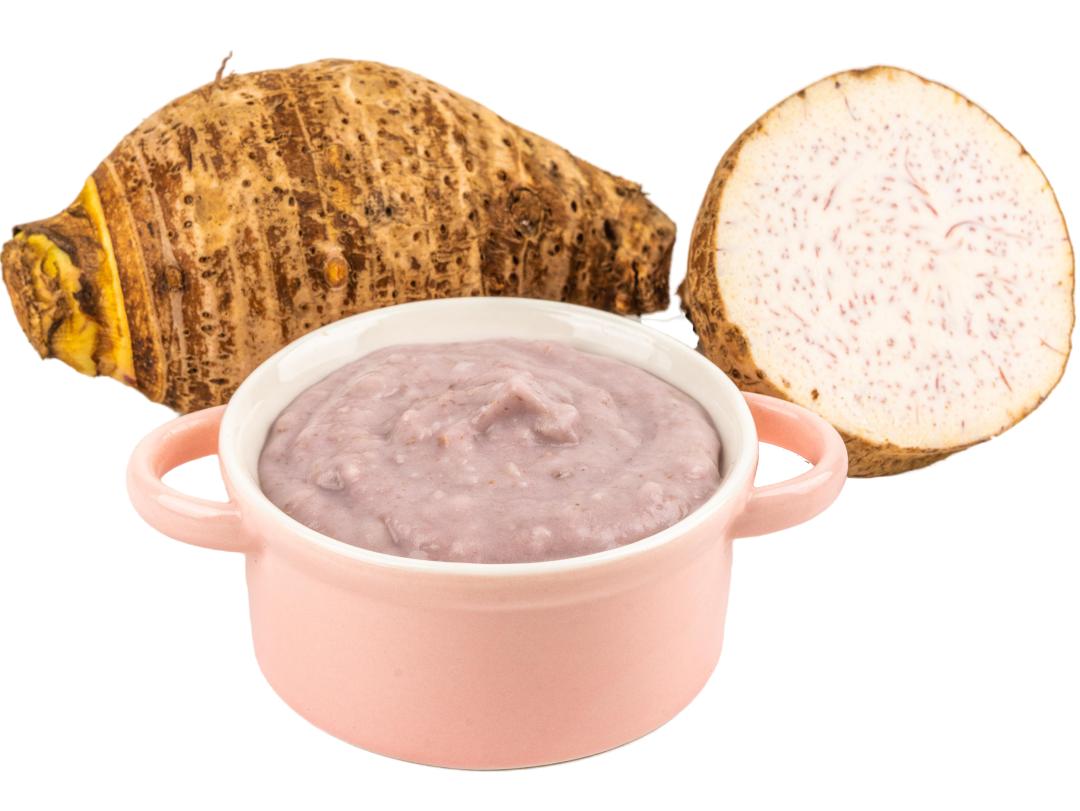 芋头这样做清香美味，软糯香甜