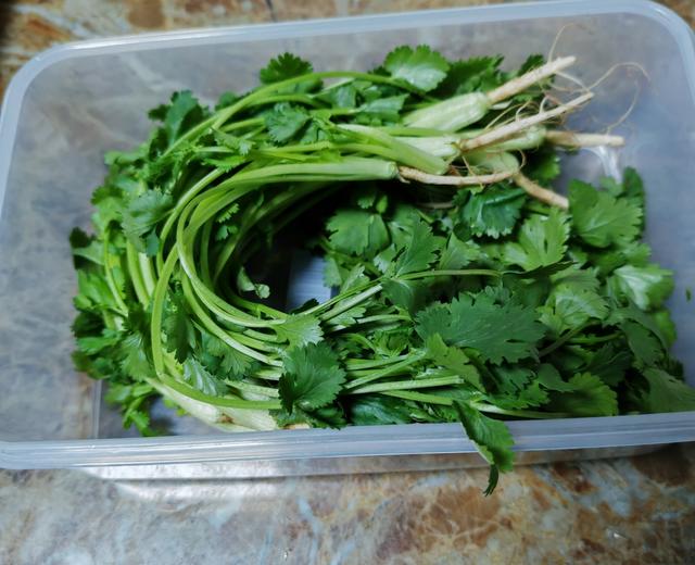 香菜的五种做法，其独特的香气和清新的口感让你爱不释手！