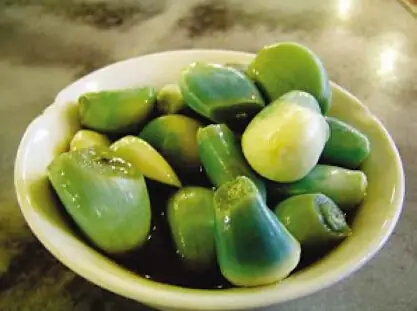 酸甜苦辣咸的腌制食品，美食诱惑也要注重健康