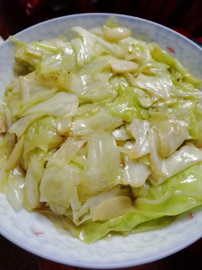 既简单又美味的卷心菜五种做法分享