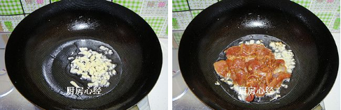 葱白爆炒羊肉家常做法，羊肉滑嫩、鲜香不膻