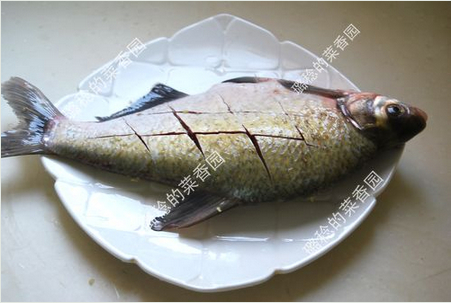 简单美味又下饭的红烧武昌鱼家常做法分享