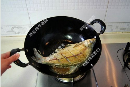 简单美味又下饭的红烧武昌鱼家常做法分享